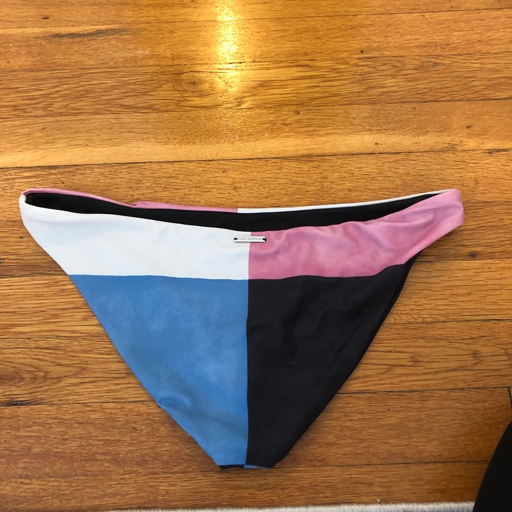 Mara Hoffman Saylor Low rise Bottom WORN ONCE